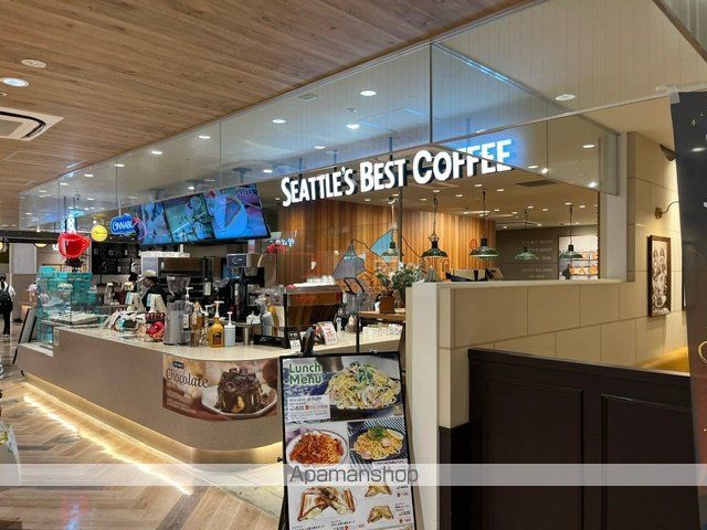 飲食店　シアトルズベストコーヒーＶＩＥＲＲＡ小倉店（飲食店）まで609m