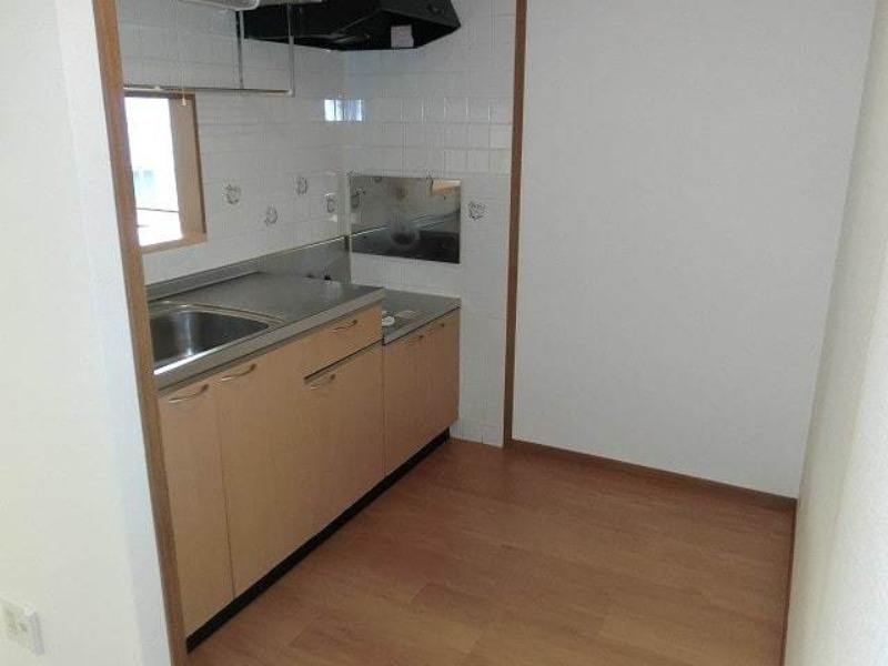 キッチン　図面と現状に相違がある場合には現状を優先