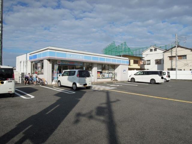 コンビニ　ローソン（コンビニ）まで1059m