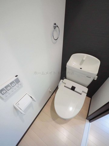 トイレ　クイーンライフ東今里