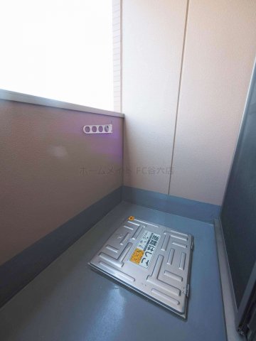 バルコニー　クイーンライフ東今里