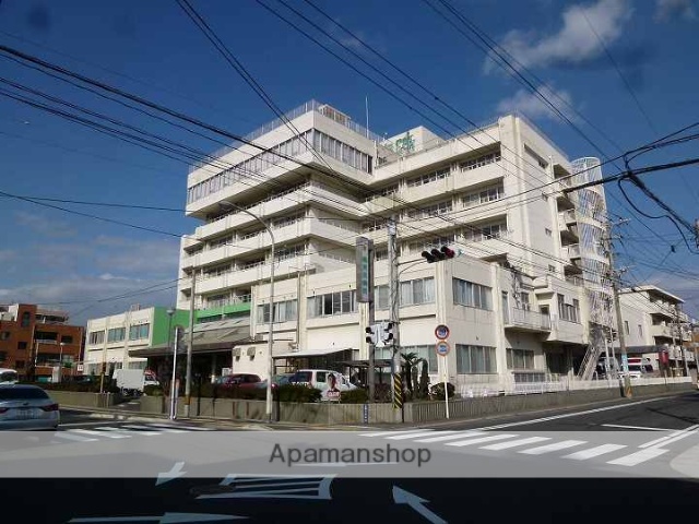 病院　医療法人徳洲会鹿児島徳洲会病院（病院）まで309m