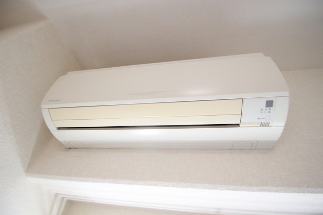 その他設備　同物件別号室の写真です。