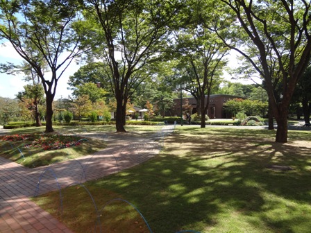 公園　野中公園（公園）まで1258m