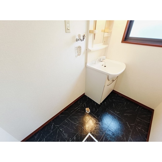 その他　室内洗濯機置き場