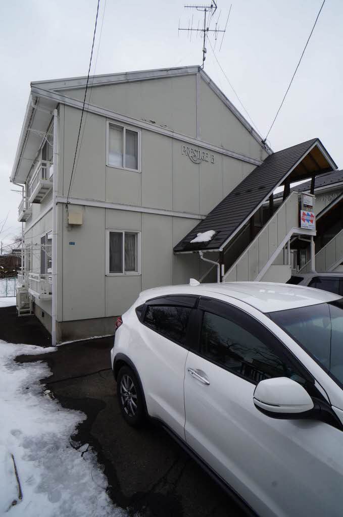 建物外観　外観写真