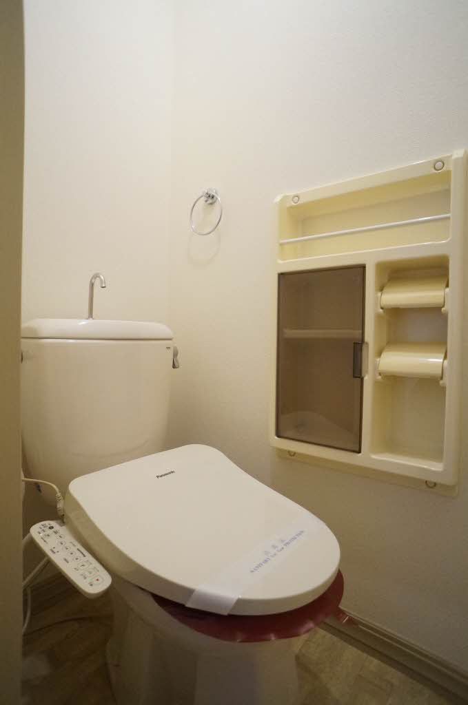 トイレ　トイレ