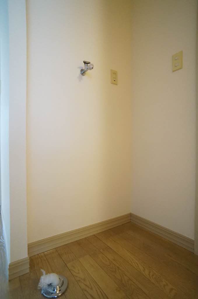 その他部屋・スペース　洗濯機置場