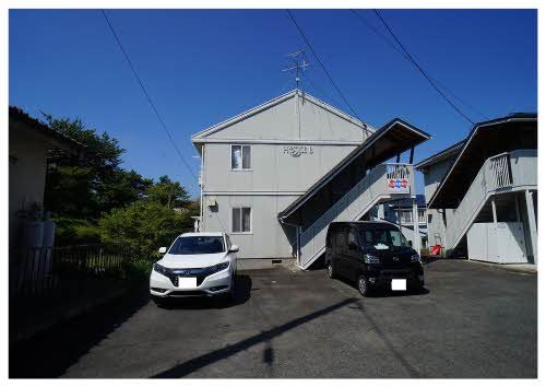 建物外観　外観写真