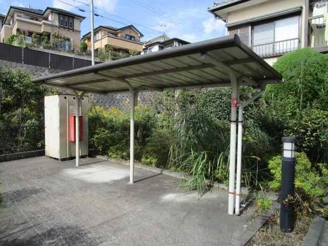 その他設備　駐輪場