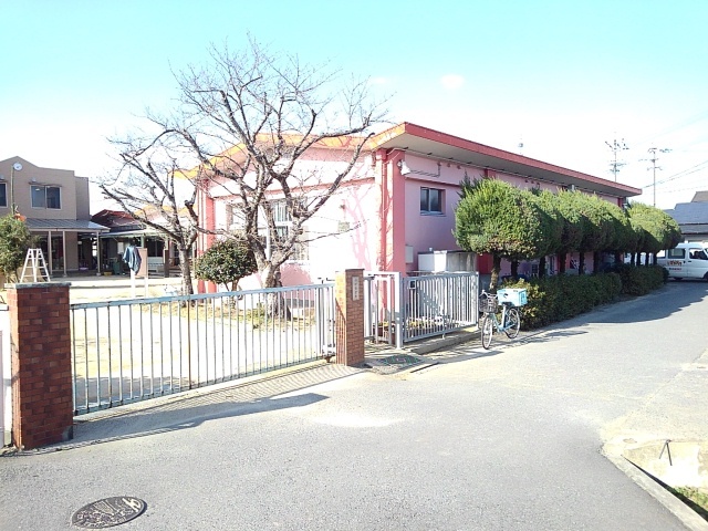 幼稚園・保育園　中村保育所（幼稚園・保育園）まで460m