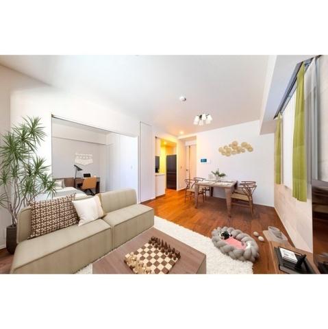 居室・リビング