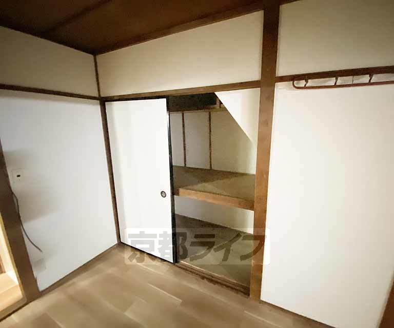 収納　他にも収納スペース有り