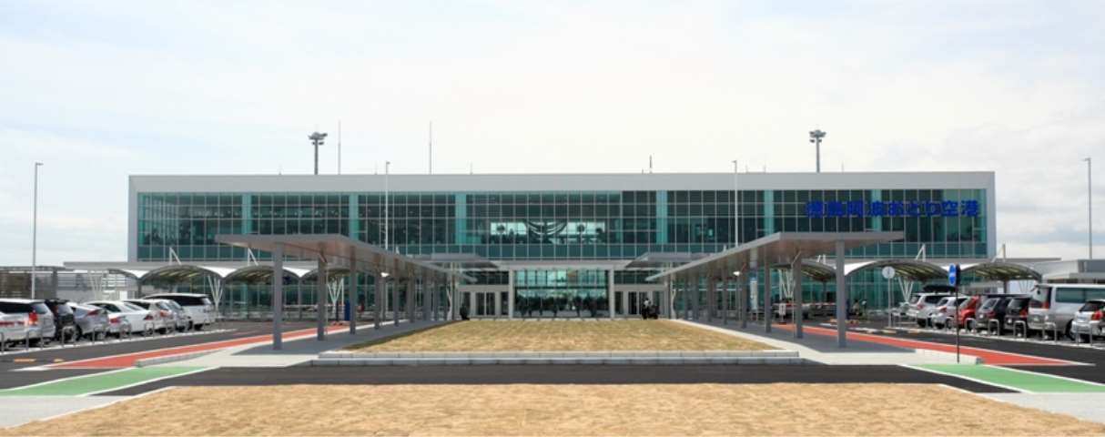 その他　徳島阿波おどり空港（その他）まで590m