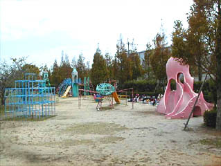 公園　松茂中央公園（公園）まで1390m