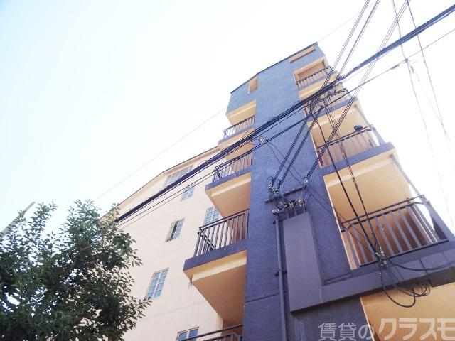 建物外観　１人暮らしさん！