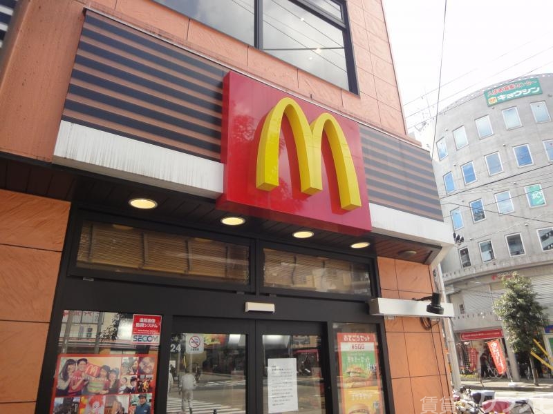 飲食店　マクドナルド 東三国駅前店（飲食店）まで190m