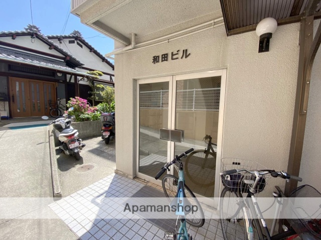 エントランス　眺望