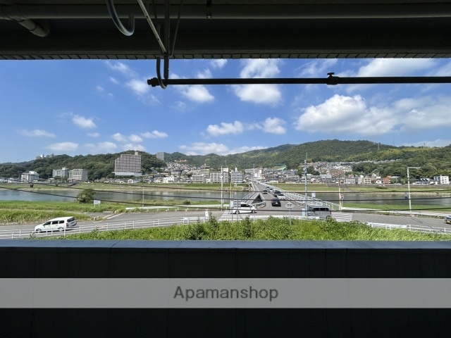 眺望　エントランス