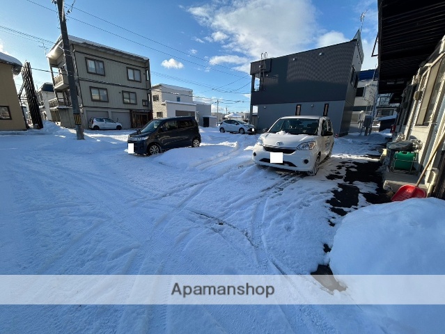 駐車場　その他共有部分