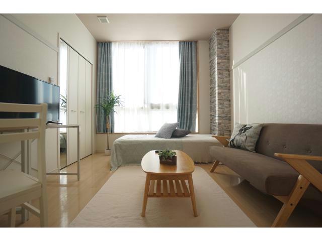 居室・リビング　家具家電付きルーム