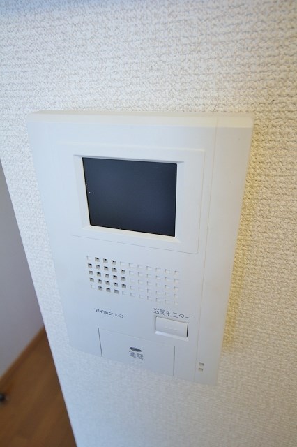 セキュリティ　TVモニターホン