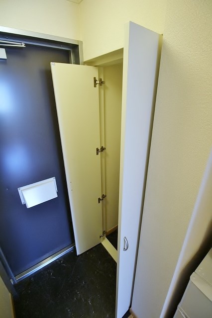 収納　玄関収納