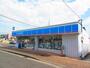 コンビニ　ローソン 鳥取ノ荘駅前店（コンビニ）まで313m