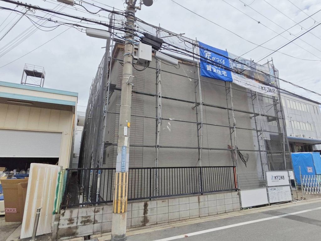 建物外観　外観