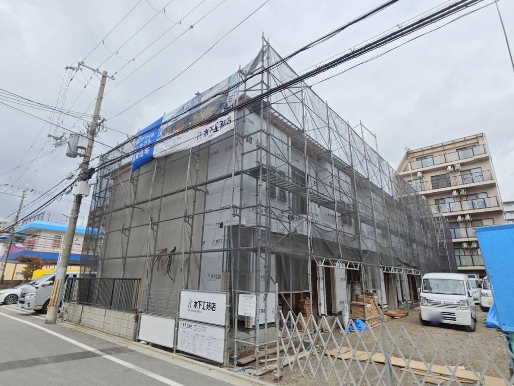 建物外観　外観