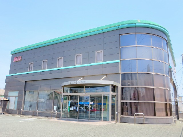 銀行　遠州信用金庫　舞阪支店（銀行）まで419m