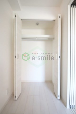 収納　※同建築シリーズの写真となります。 ※参考イメージ