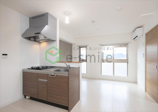 キッチン　※同建築シリーズの写真となります。 ※参考イメージ