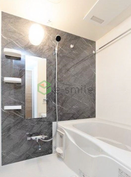 バス・シャワールーム　※同建築シリーズの写真となります。 ※参考イメージ