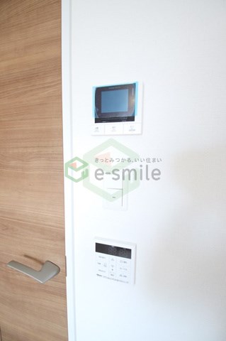 セキュリティ　※同建築シリーズの写真となります。 ※参考イメージ