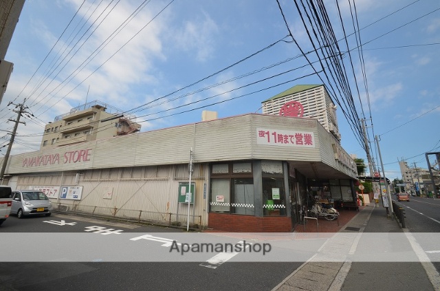 スーパー　（株）山形屋ストア／城西店（スーパー）まで1080m