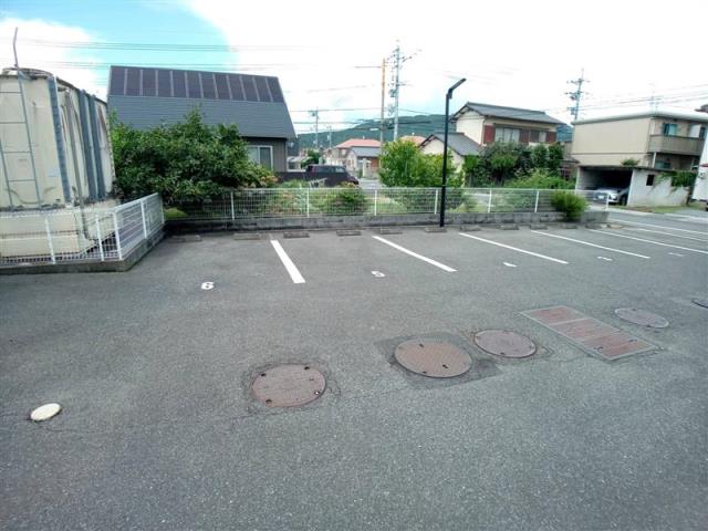 駐車場　その他共有部分