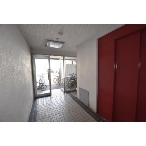 エントランス　その他共有部分