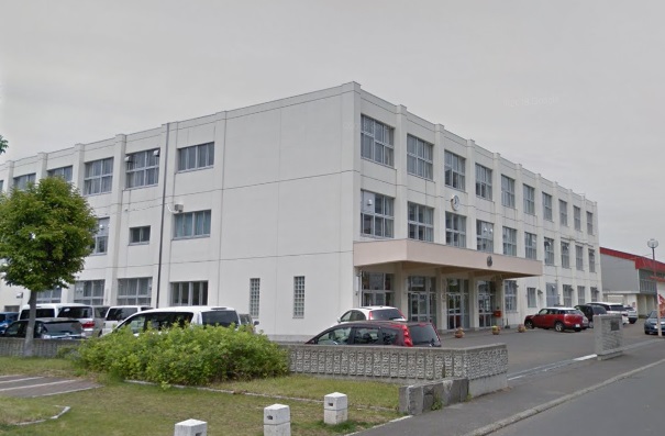 中学校　屯田中学校（中学校）まで473m