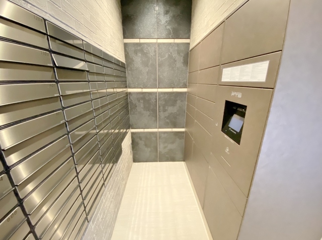 その他共有部分　宅配ＢＯＸ＆集合ＰＯＳＴ