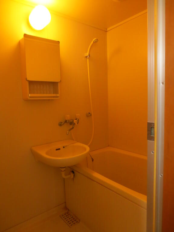 バス・シャワールーム　鳥大生におすすめ！セパレート！窓が多く、換気や採光しやすい！