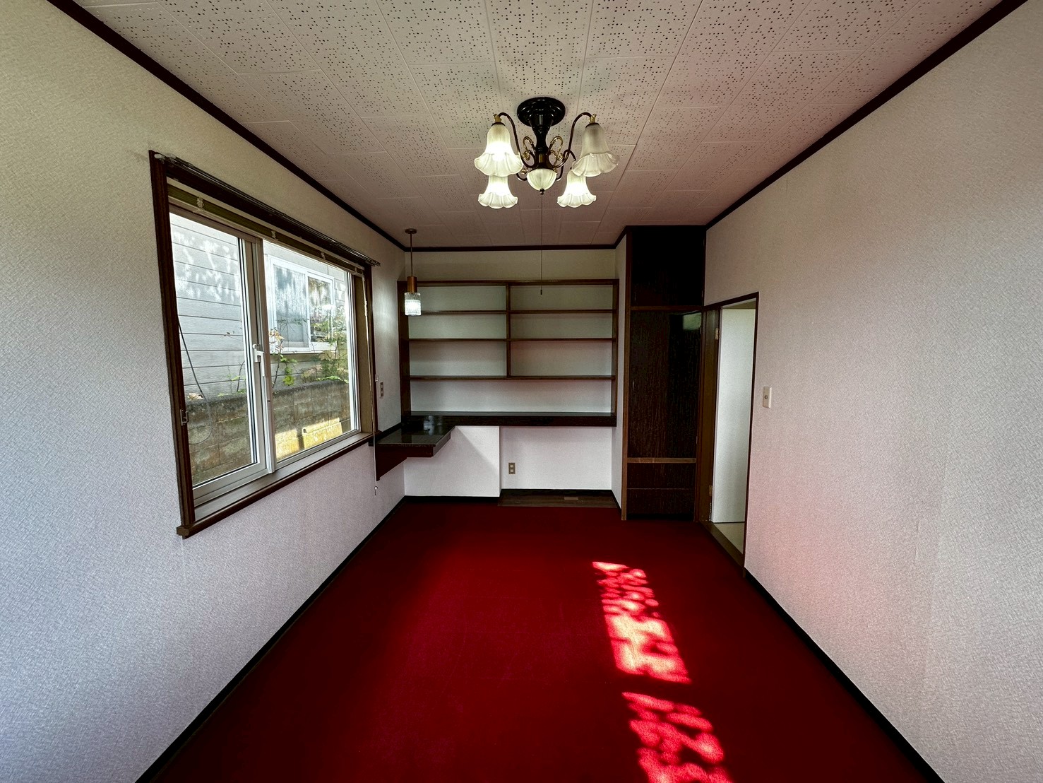 沢町23-4左借家の内装写真