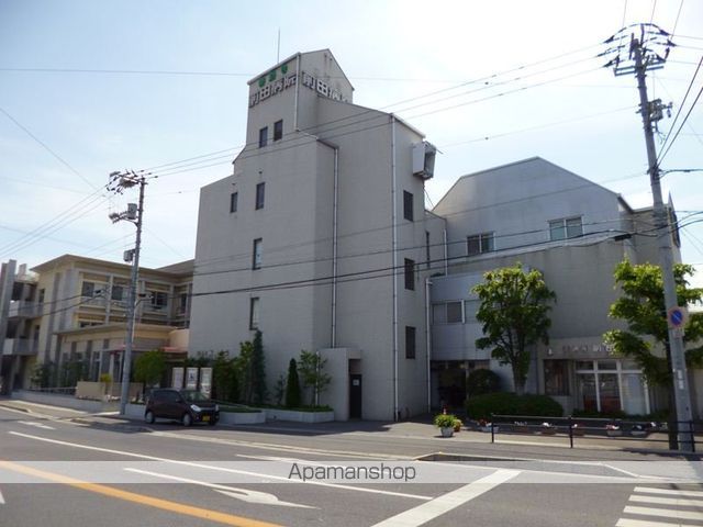 病院　前田病院（病院）まで3000m