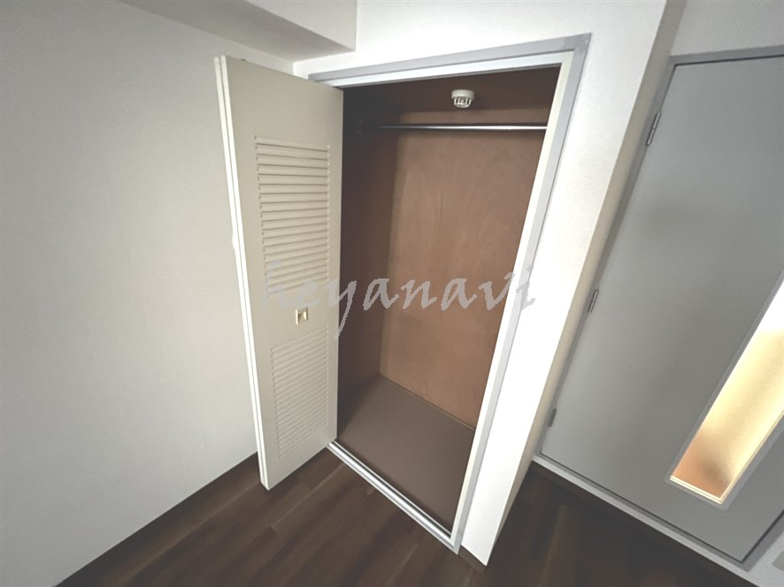 収納　他号室　同施工参考写真