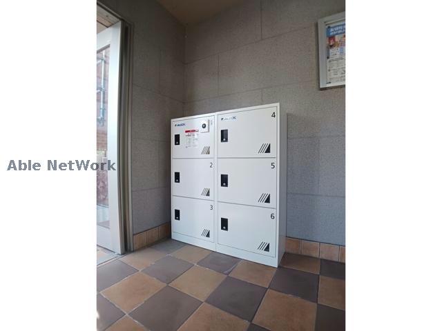 その他共有部分　建物設備