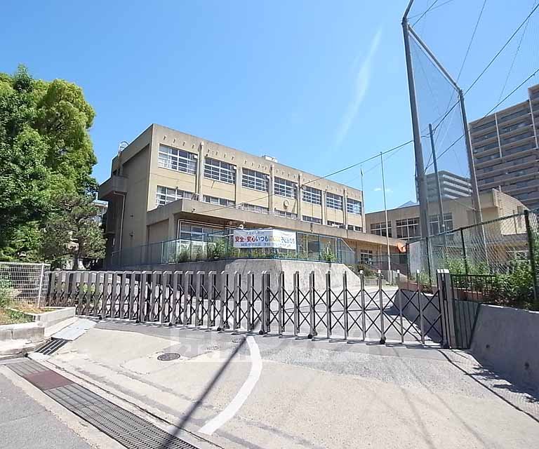 小学校　寺田小学校（小学校）まで350m