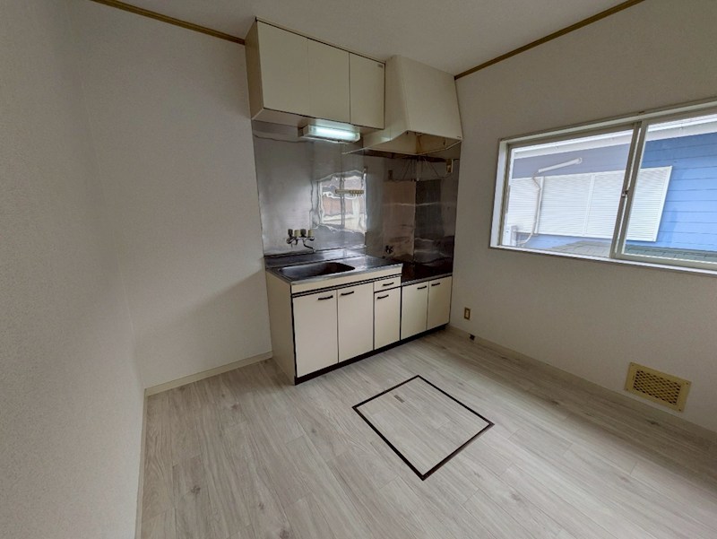 居室・リビング　※別部屋参考写真※