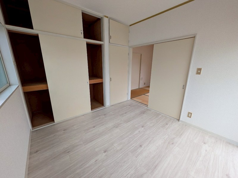 収納　※別部屋参考写真※