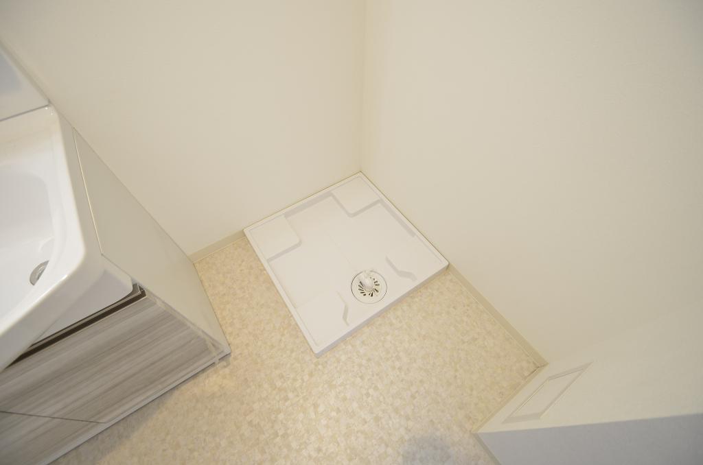 その他　洗濯機置場