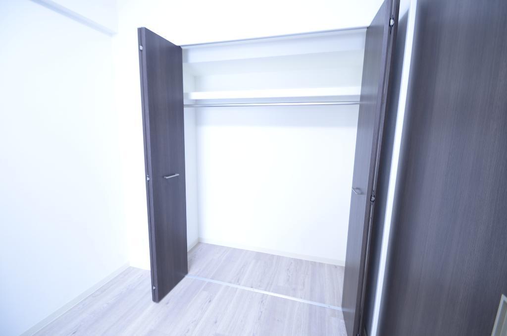 収納　クローゼット